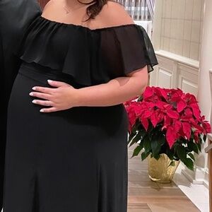 Wedding dress- guest